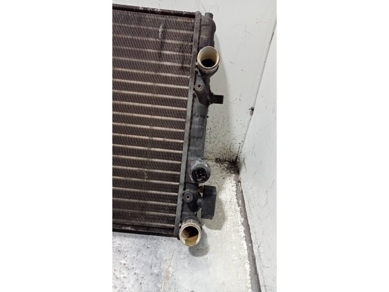 Recambio de radiador agua para seat cordoba berlina (6k2) signo referencia OEM IAM 860872C W06K0121253AG 