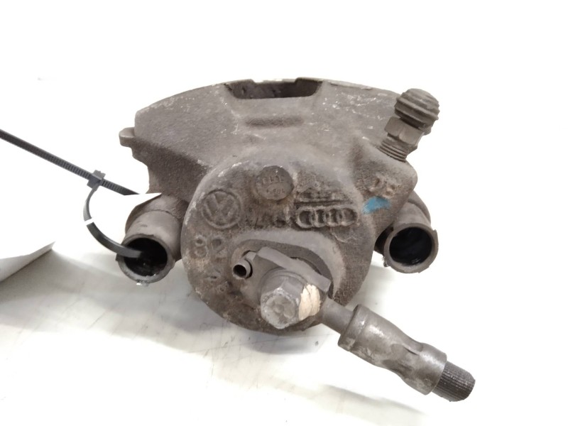 Recambio de pinza freno delantera derecha para volkswagen fox (5z1) básico referencia OEM IAM   