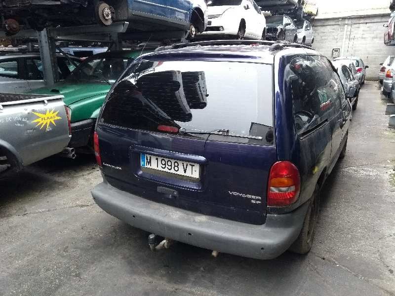 chrysler voyager (gs) del año 1998