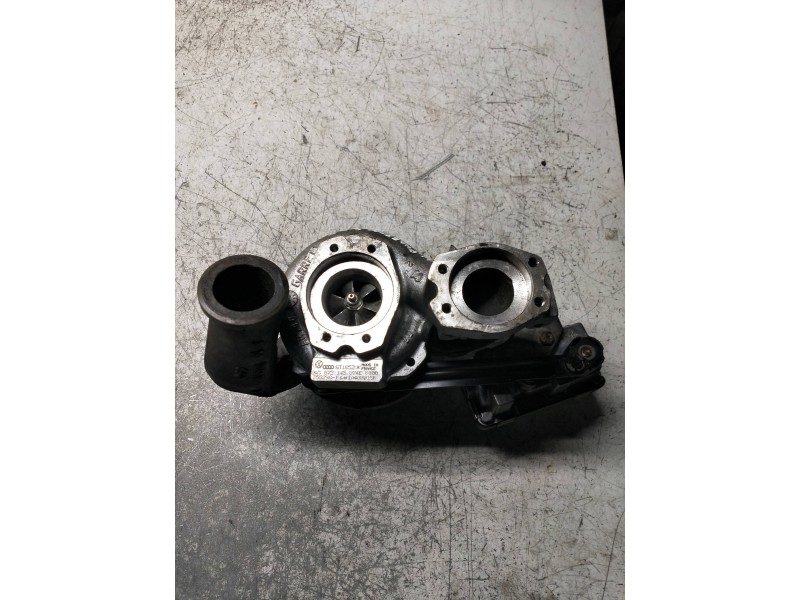 Recambio de turbocompresor para volkswagen phaeton (3d2/3d8) tdi v10 (4 asientos) referencia OEM IAM 7552981 8A3072145874E 