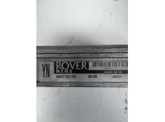 Recambio de centralita motor uce para mg rover serie 800 (rs) referencia OEM IAM MKC10115 YN  2