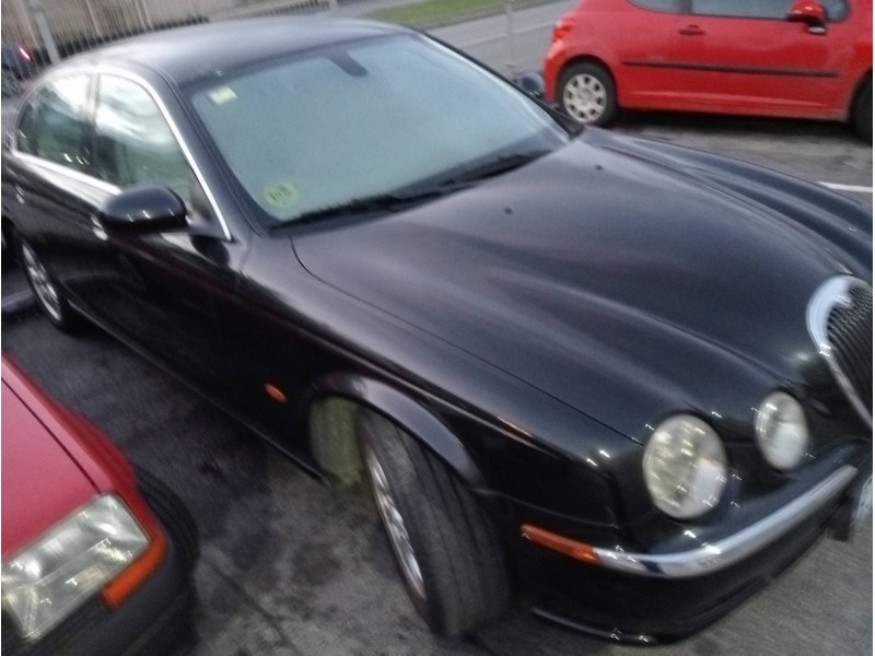 jaguar s-type del año 2006