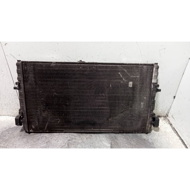 Recambio de radiador agua para seat cordoba berlina (6k2) signo referencia OEM IAM 860872C W06K0121253AG 