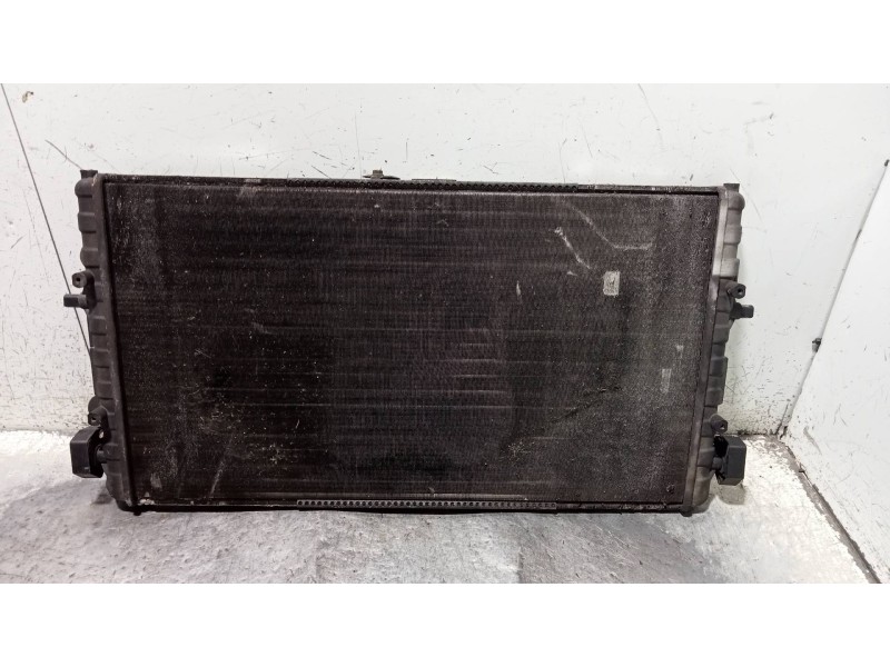 Recambio de radiador agua para seat cordoba berlina (6k2) signo referencia OEM IAM 860872C W06K0121253AG 