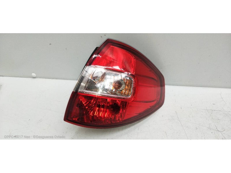 Recambio de piloto trasero derecho para renault koleos expression referencia OEM IAM 26550JY00  