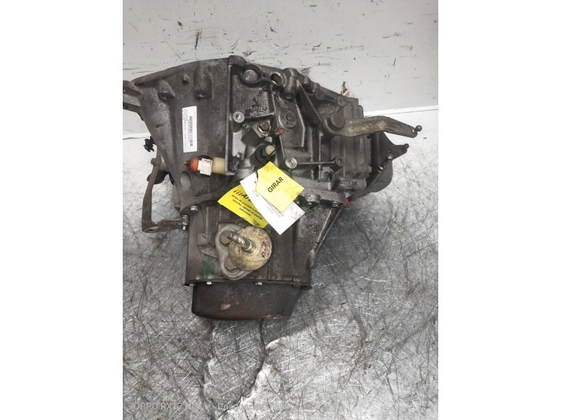 Recambio de caja cambios para peugeot 206 berlina xr referencia OEM IAM 20DL22 0566206B 