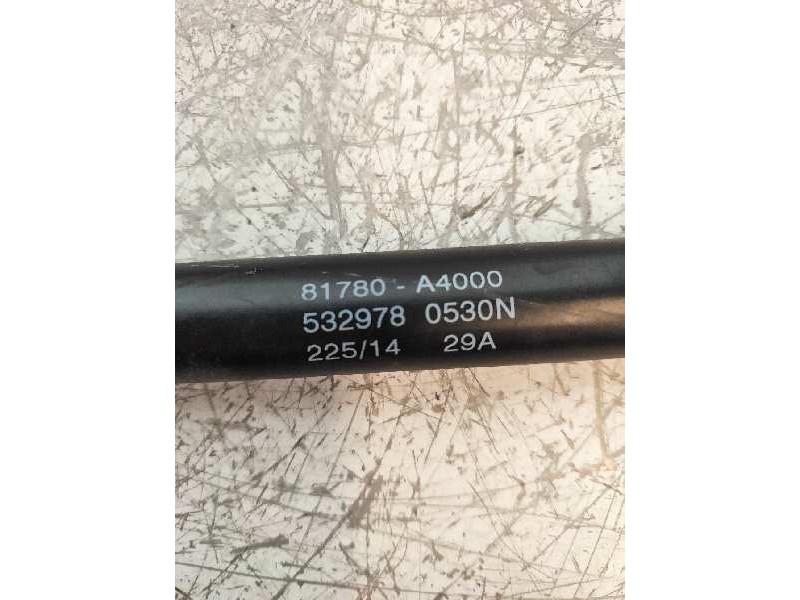 Recambio de amortiguadores maletero / porton para kia carens ( ) concept referencia OEM IAM 81770A4000 4916310 