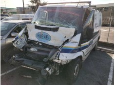 ford transit caja cerrada ´06 del año 2008