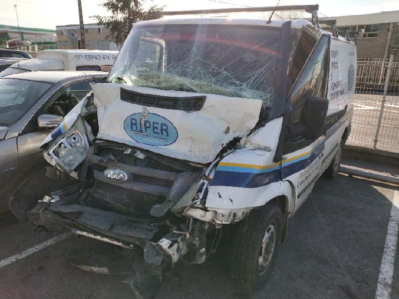 ford transit caja cerrada ´06 del año 2008