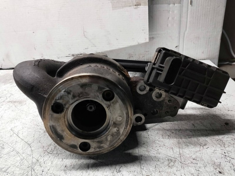 Recambio de turbocompresor para volkswagen phaeton (3d2/3d8) tdi v10 (4 asientos) referencia OEM IAM 7552981 8A3072145874E 