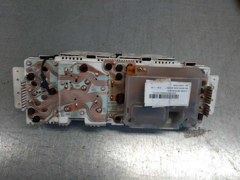 Recambio de cuadro instrumentos para mg rover serie 800 (rs) referencia OEM IAM AR0015008 DS R17 S0076 YAC10420