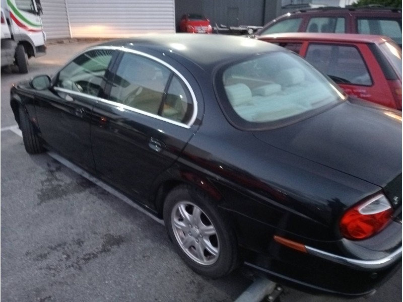 jaguar s-type del año 2006