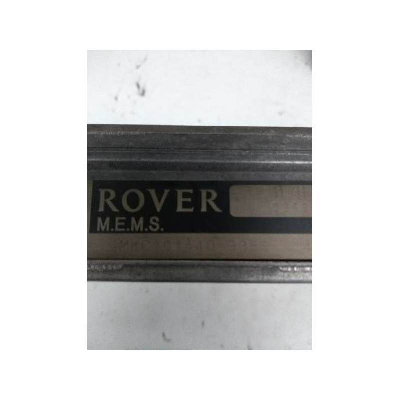 Recambio de centralita motor uce para mg rover serie 200 (xw) 2.0 16v cat referencia OEM IAM MKC101440 TY 