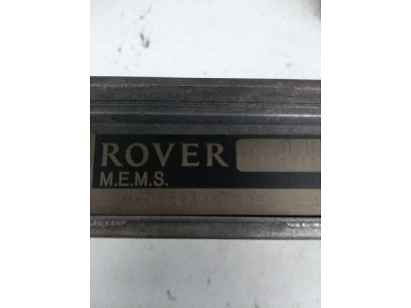 Recambio de centralita motor uce para mg rover serie 200 (xw) 2.0 16v cat referencia OEM IAM MKC101440 TY 