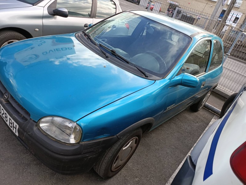 opel corsa b del año 1993