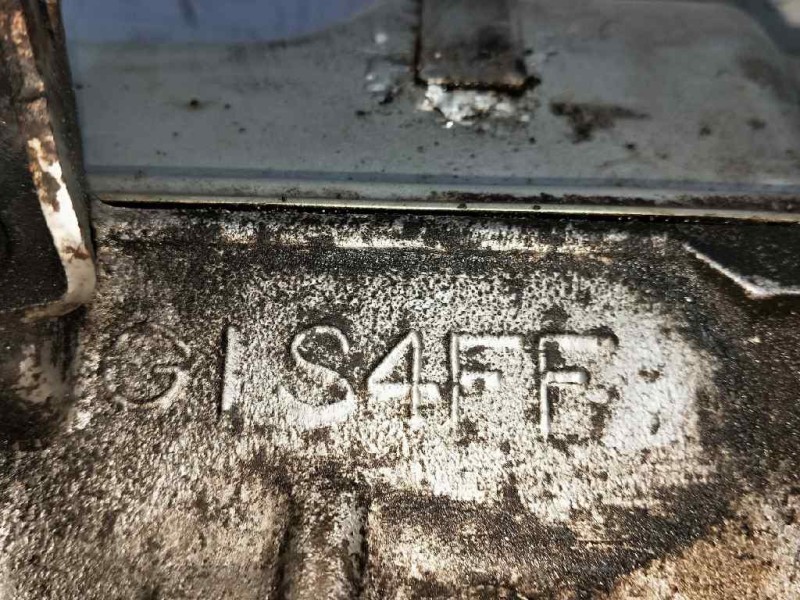 Recambio de culata para mitsubishi space star (dg0) 1.3 cat referencia OEM IAM 4G13 G1S4FF 