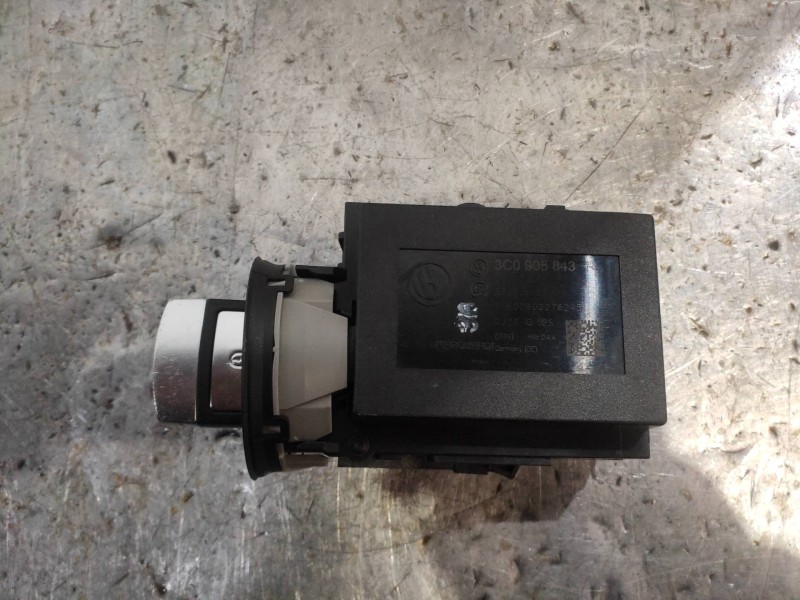 Recambio de conmutador de arranque para volkswagen passat berlina (3c2) highline referencia OEM IAM 3C0905843R 3330340 