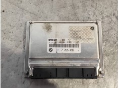 Recambio de centralita motor uce para bmw serie 3 berlina (e46) 320d referencia OEM IAM 0281001445 7785098 BOSCH
