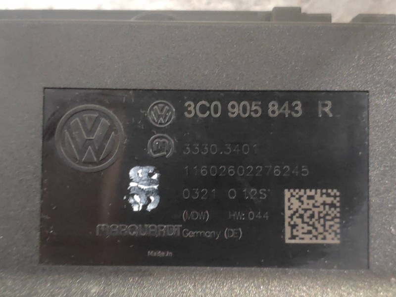 Recambio de conmutador de arranque para volkswagen passat berlina (3c2) highline referencia OEM IAM 3C0905843R 3330340 