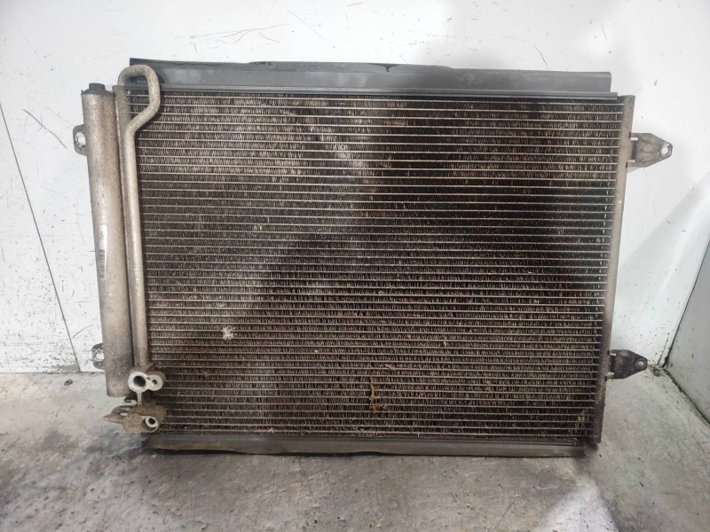 Recambio de condensador / radiador aire acondicionado para volkswagen passat berlina (3c2) highline referencia OEM IAM   
