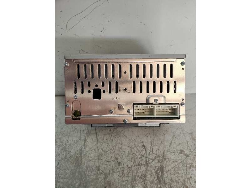 Recambio de sistema audio / radio cd para kia carens ( ) concept referencia OEM IAM 96170A4610CA  