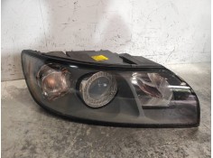 Recambio de faro derecho para volvo v50 familiar 1.6 d kinetic referencia OEM IAM 30698886 0301198204 