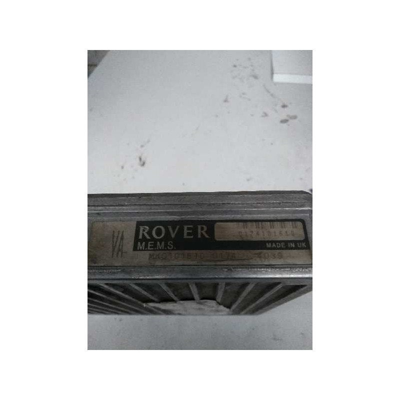 Recambio de centralita motor uce para mg rover serie 400 (xw) 414 si referencia OEM IAM MKC101610 VA  Recambio de centralita motor uce para mg rover serie 400 (xw) 414 si referencia OEM IAM MKC101610 VA