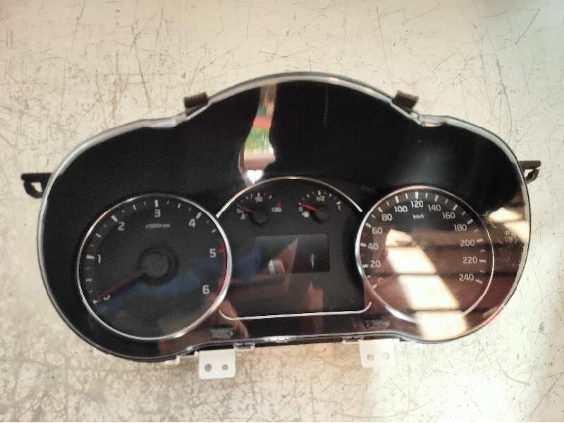 Recambio de cuadro instrumentos para kia carens ( ) concept referencia OEM IAM 94005A4001 20140827 