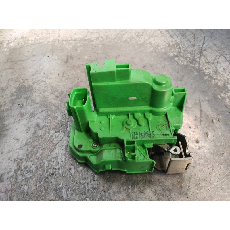 Recambio de motor cierre centralizado delantero derecho para alfa romeo mito (145) basis (2016) referencia OEM IAM 50522847  