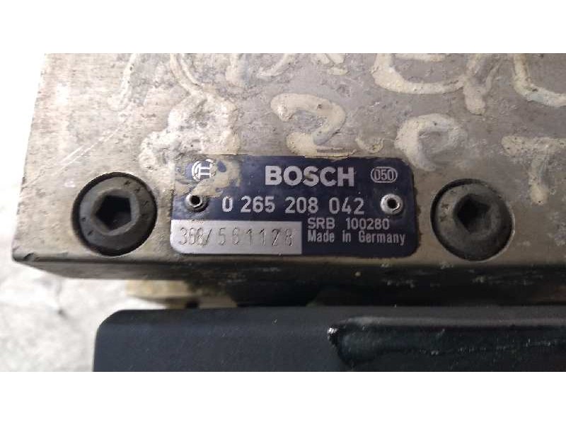 Recambio de abs para mg rover serie 800 (rs) referencia OEM IAM 0265208042 368561128 SRB100280