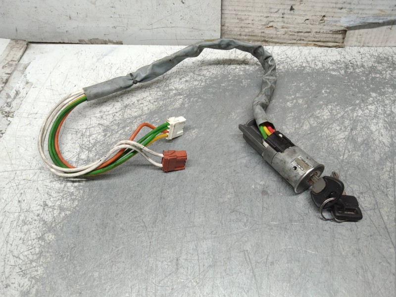 Recambio de conmutador de arranque para peugeot 309 graffic diesel referencia OEM IAM   