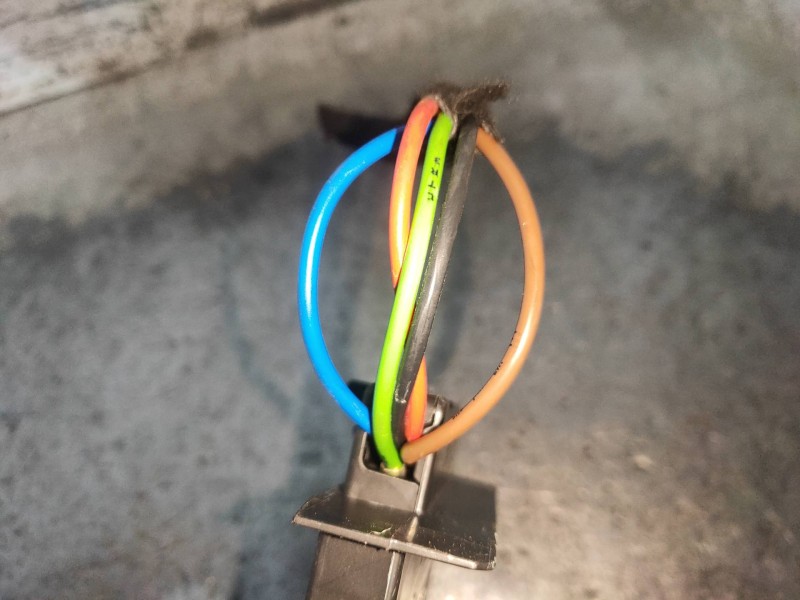 Recambio de resistencia calefaccion para renault zoe bose referencia OEM IAM DA091003  