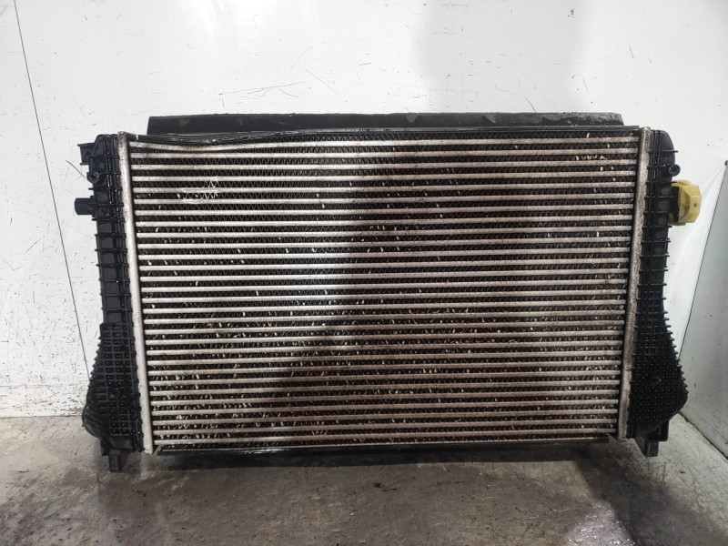 Recambio de intercooler para volkswagen passat berlina (3c2) highline referencia OEM IAM 3C0145805AD  