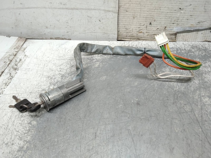 Recambio de conmutador de arranque para peugeot 309 graffic diesel referencia OEM IAM   
