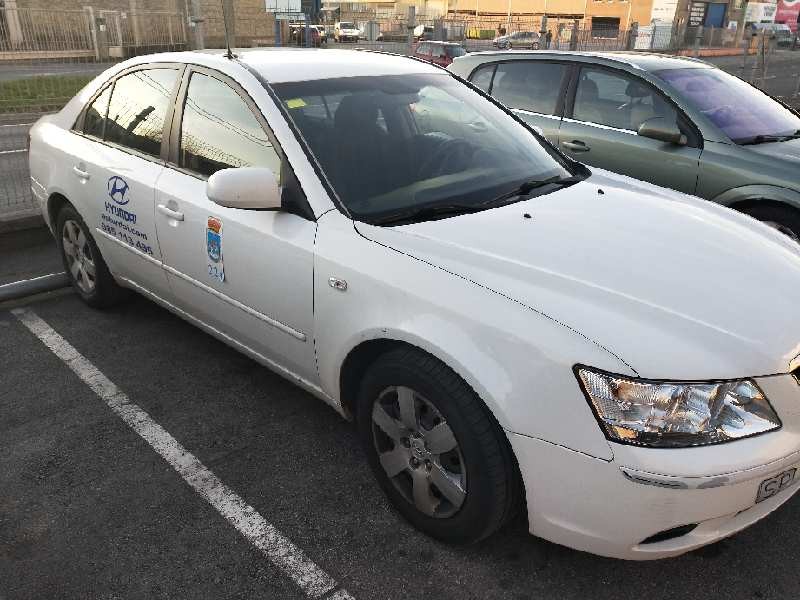 hyundai sonata (nf) del año 2009