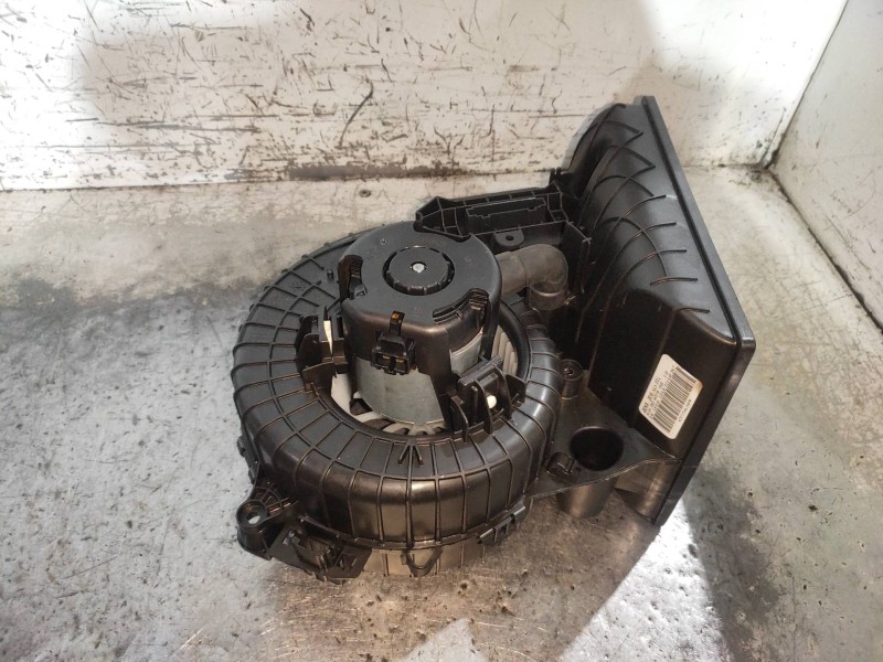 Recambio de motor calefaccion para renault zoe bose referencia OEM IAM Z9715 A971540J94P 