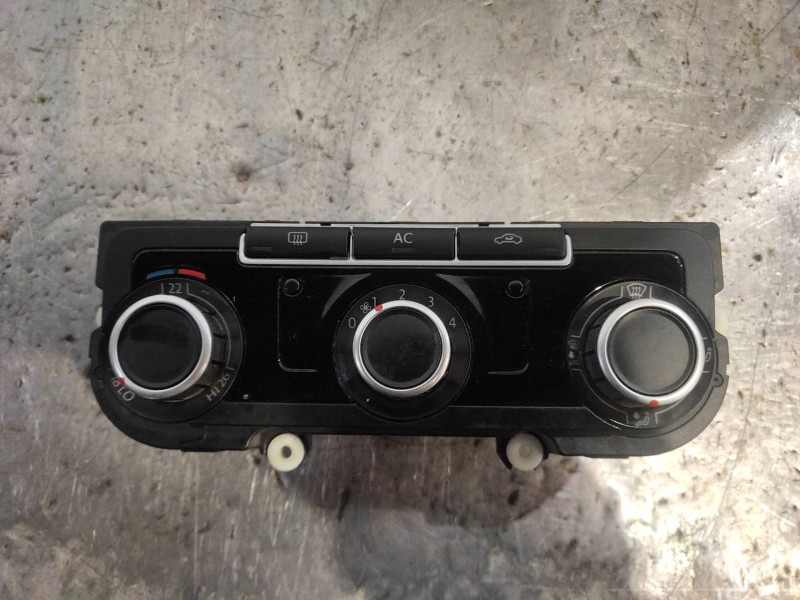 Recambio de mando calefaccion / aire acondicionado para volkswagen passat berlina (3c2) highline referencia OEM IAM 3C8907336AB 