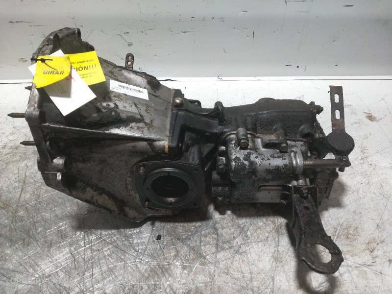 Recambio de caja cambios para seat 133 0.8 referencia OEM IAM   