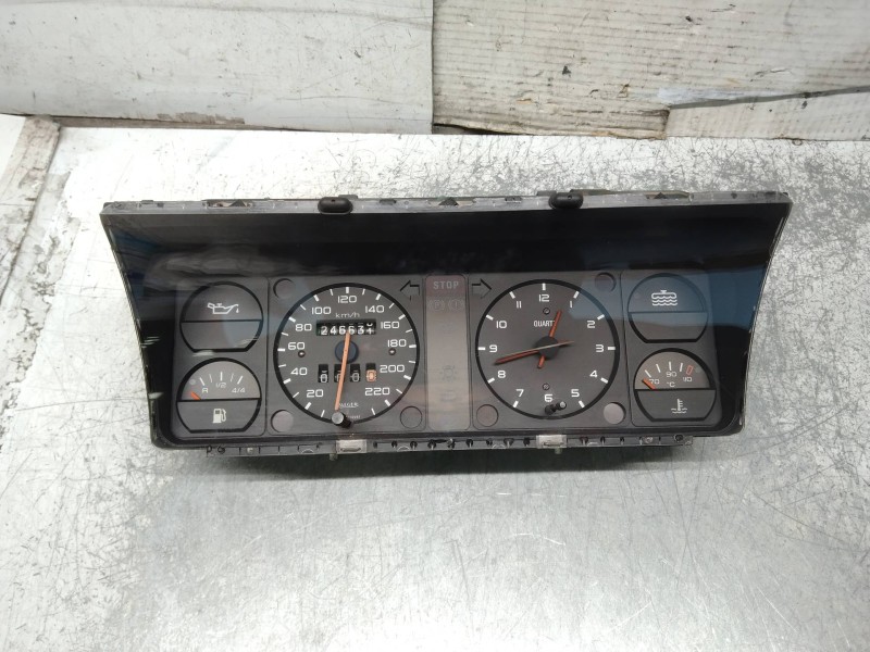 Recambio de cuadro instrumentos para peugeot 309 graffic diesel referencia OEM IAM   