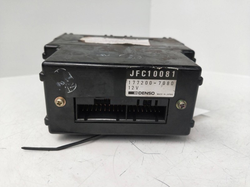 Recambio de mando calefaccion / aire acondicionado para mg rover serie 800 (rs) referencia OEM IAM JFC10081 17720081 