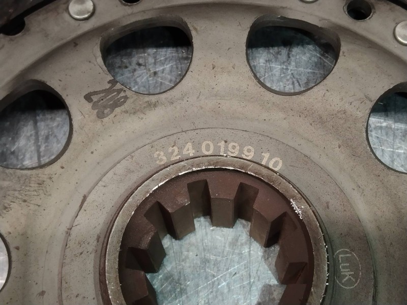 Recambio de kit embrague para bmw x5 (e53) 3.0d referencia OEM IAM 324019910  