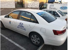 hyundai sonata (nf) del año 2009 2