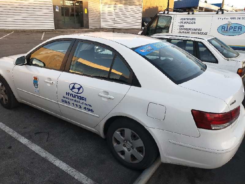 hyundai sonata (nf) del año 2009
