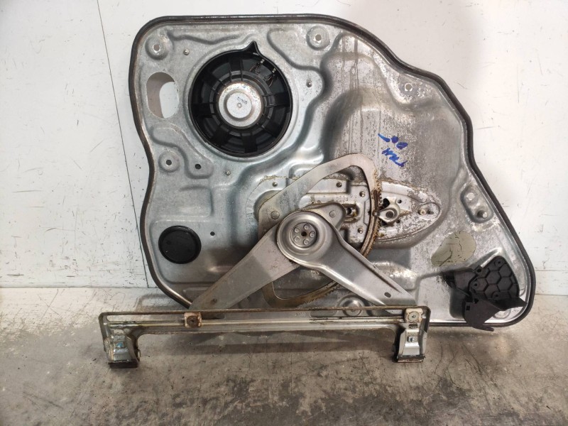 Recambio de elevalunas trasero derecho para volvo v50 familiar 1.6 d kinetic referencia OEM IAM 30724757 1027978 994584107