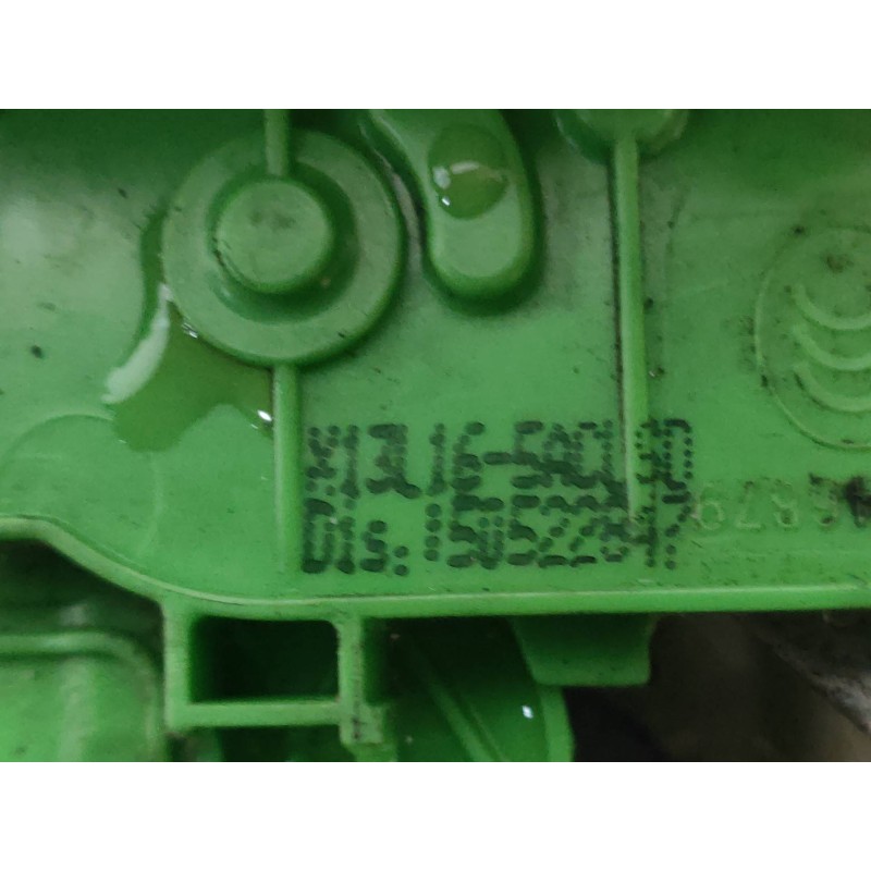 Recambio de motor cierre centralizado delantero derecho para alfa romeo mito (145) basis (2016) referencia OEM IAM 50522847  