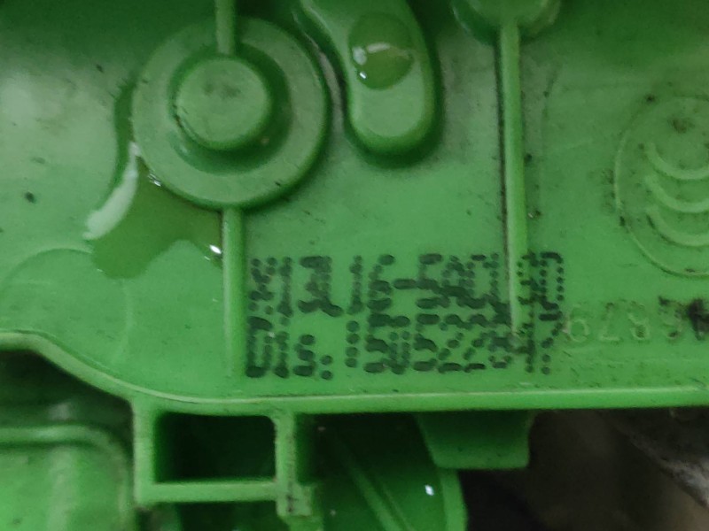 Recambio de motor cierre centralizado delantero derecho para alfa romeo mito (145) basis (2016) referencia OEM IAM 50522847  