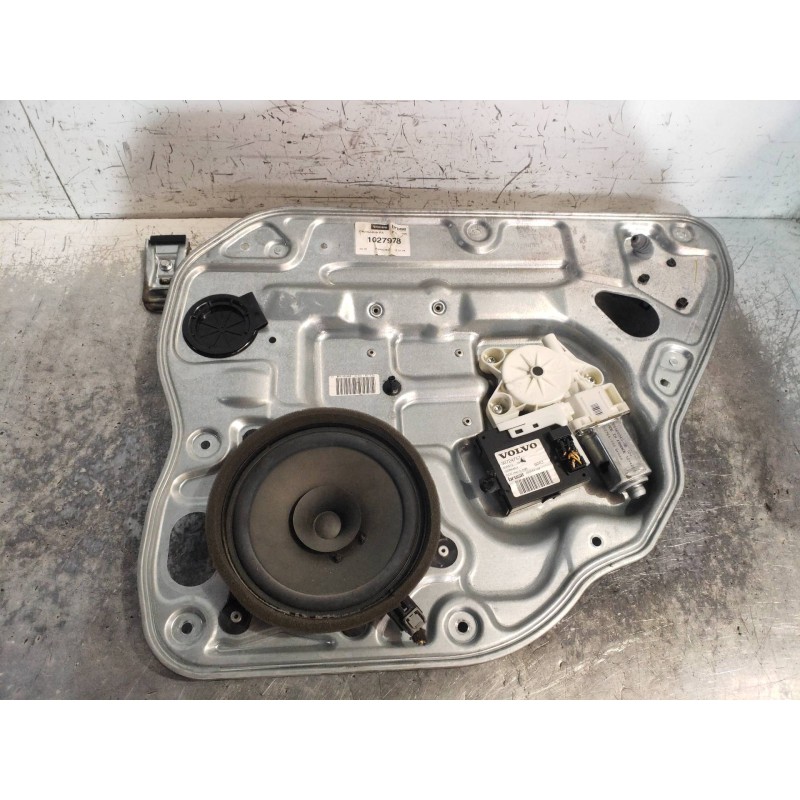 Recambio de elevalunas trasero derecho para volvo v50 familiar 1.6 d kinetic referencia OEM IAM 30724757 1027978 994584107
