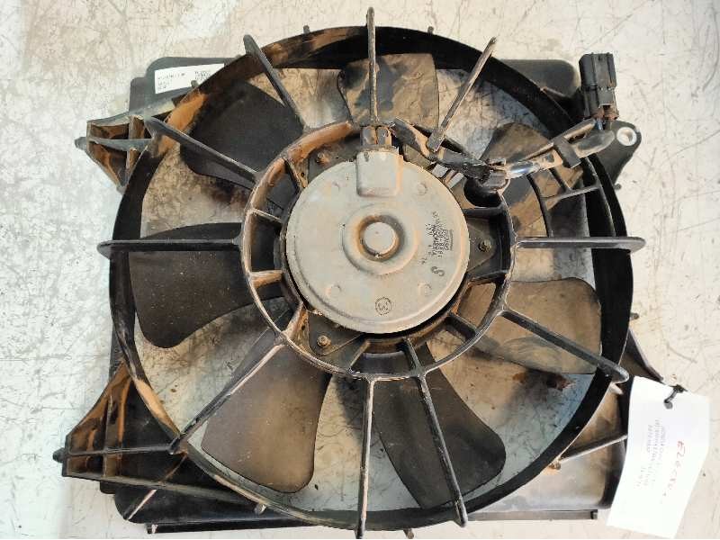Recambio de electroventilador para honda civic (fk) 1.4 cat referencia OEM IAM MF0227406130  