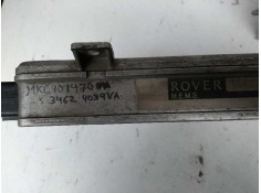 Recambio de centralita motor uce para mg rover serie 200 (xw) referencia OEM IAM MKC101470 VA  2