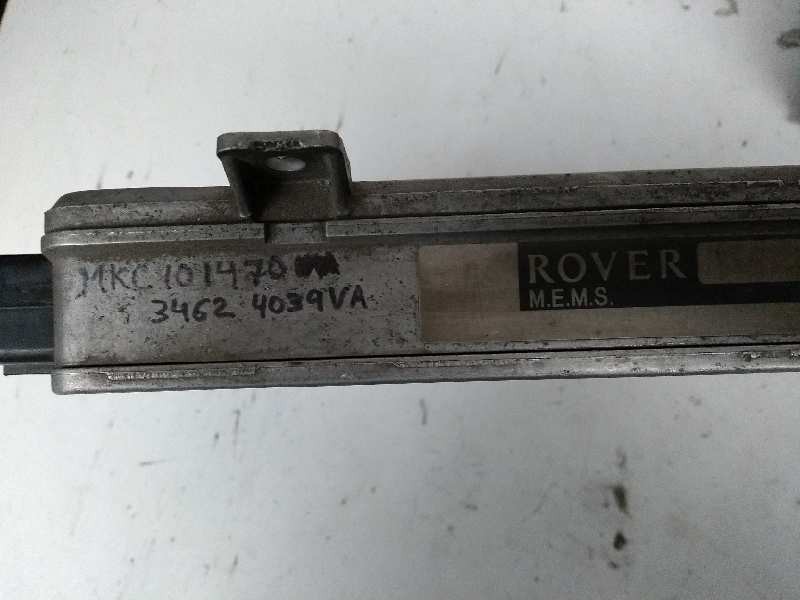 Recambio de centralita motor uce para mg rover serie 200 (xw) referencia OEM IAM MKC101470 VA 